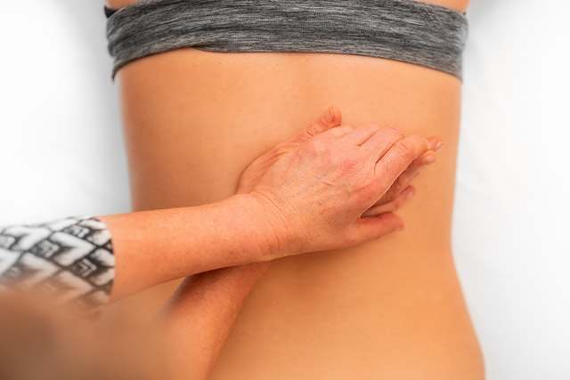 Back Pain Osteopathy