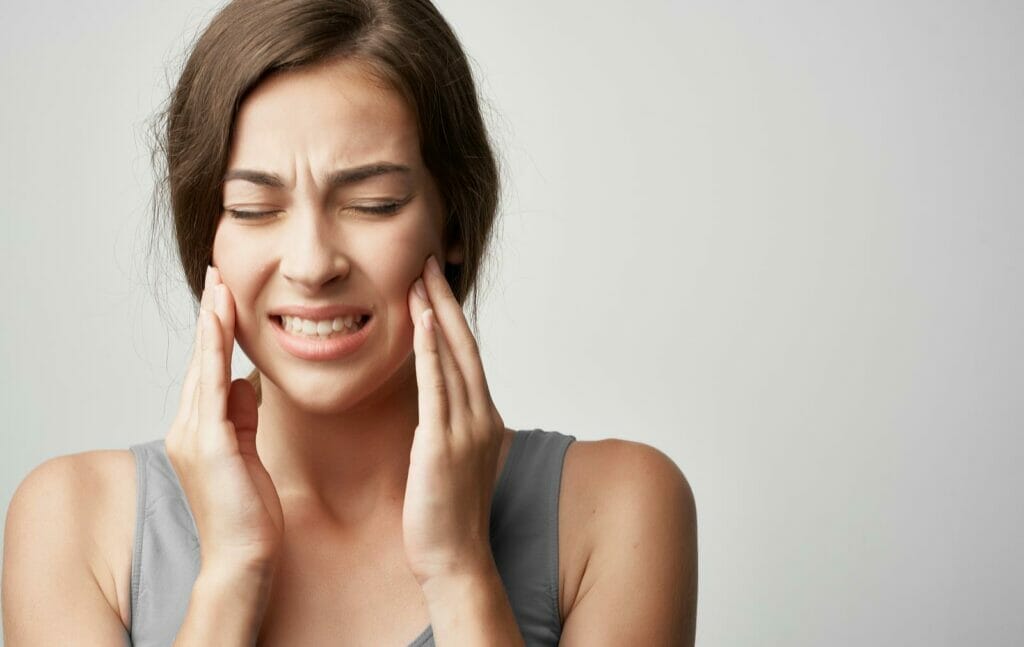 temporomandibular joint dysfunction